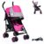 Moni Kinder-Buggy »Kinderwagen, Buggy Jerry«, Sonnendach, schwenkbare Vorderräder