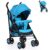 Moni Kinder-Buggy »Kinderwagen, Buggy Joy«, zusammenklappbar, Sonnendach, Griffe höhenverstellbar