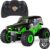 Monster Jam Grave Digger RC Truck, Maßstab 1:24, ferngesteuert