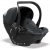 Moon Babyschale »Babyschale Plus1, black«