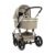 Moon Kombi-Kinderwagen »Kombi Kinderwagen Nuova Creme & Coffee, creme«