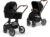 Moon Kombi-Kinderwagen »RESEA S Basic«, mit Gummireifen; Kinderwagen