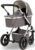 Moon Kombi-Kinderwagen »Scala, stone«, ; Kinderwagen