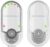 Motorola Baby MBP 11 , Digitales DECT-Babyphone , Audio Überwachung , 300 Meter Reichweite