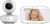 Motorola MBP 55 Video-Babyphone mit Schwenk-, Neige-und Zoomfunktion, 5,0 Zoll Farbdisplay, Nachtsicht, 2-Wege-Audio und Temperatursensor und und…