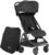 Mountain Buggy Nano V3 (2020+) Kinderwagen in der Farbe black inkl. Reisetasche