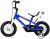 MuGuang Fahrrad für Kinder Jungen Mädchen Freestyle BMX Fahrrad 12 14 Zoll Stützräder Kinder Laufrad Fahrrad Kinderfahrrad