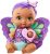 My Garden Baby GYP11 – Schmetterlings-Baby Puppe zum Füttern und Anziehen (30 cm), mit wiederverwendbarer Windel, abnehmbarer Kleidung und Flügeln,…