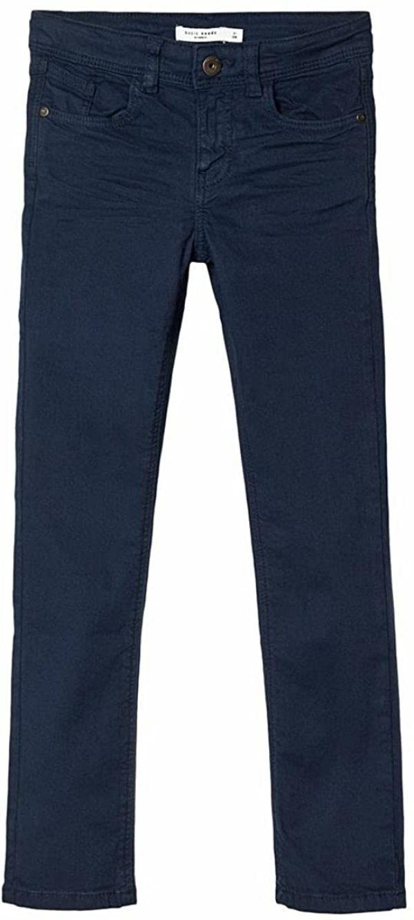 NAME IT Herren Nkmtheo Twitop Pant Noos Hose