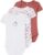 Name It Kurzarmbody »aus Bio-Baumwolle« (Packung, 3-tlg)