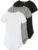 Name It Kurzarmbody »aus Bio-Baumwolle« (Packung, 3-tlg)