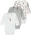 Name It Langarmbody »aus Bio-Baumwolle, HAPPY ELEPHANT« (Packung, 3-tlg)