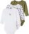Name It Langarmbody »aus Bio-Baumwolle« (Packung, 3-tlg)