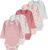 Name It Langarmbody »BUTTERFLIES AND HEARTS« (5-tlg., 5er-Pack)