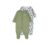 Name It Schlafoverall »aus Bio-Baumwolle« (Packung, 2-tlg)