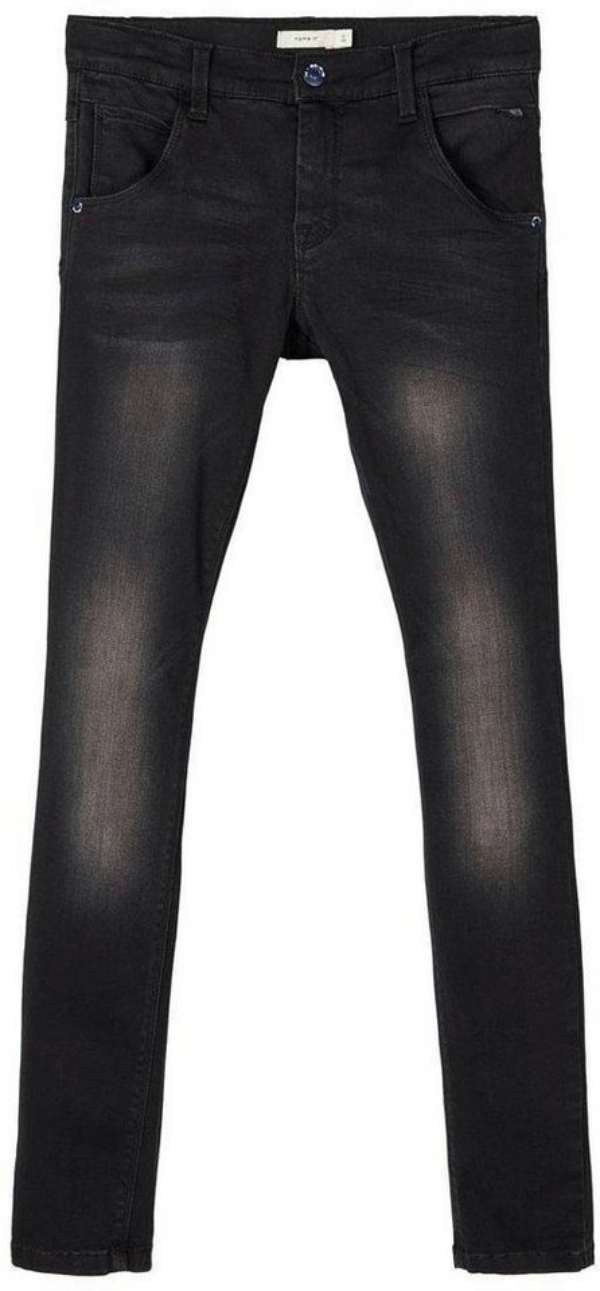 Name It Stretch-Jeans »NITCLAS XSL/XSL DNM PANT« mit Teilungsnähten
