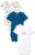 NAME IT Unisex Baby Body
