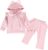 Neugeborenes Baby Mädchen Overall Baumwolle Langarm Top+Hose Bekleidungssets Babykleidung Party Herbst Winter Schlafanzug Kleidung Set Outfit