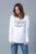 Neun Monate Umstandsshirt »Powered by Flashlights« mit Frontdruck