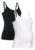 Neun Monate Umstandstop »Powered by Flashlights« (Packung, 2-tlg) mit optimaler Stillfunktion