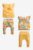 Next Erstausstattungspaket »4er-Pack T-Shirts und Leggings mit Retro-Print« (4-tlg)
