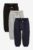 Next Jogginghose »Basic-Jogginghosen im Dreierpack« (3-tlg)