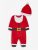 Next Schlafoverall »Weihnachtlicher Velours-Schlafanzug« (1-tlg)