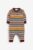 Next Strampler »Multi Stripe Knitted Romper« (1-tlg)