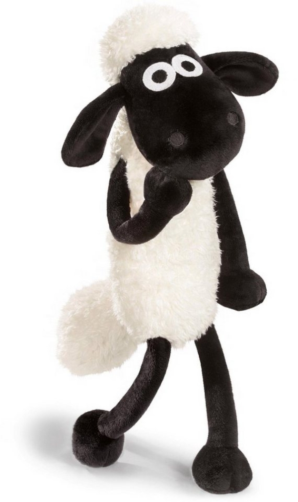 Nici Kuscheltier »Shaun das Schaf, 35cm«