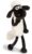 Nici Kuscheltier »Shaun das Schaf, 35cm«