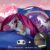 Nifogo Dream Tents, Bettzelt Traumzelt, Magical World Traum Zelt, Kinder Schlafzimmer Dekoration Kinder Lesen