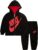 Nike Sportswear Jogginganzug »NKB SUEDED FLEECE FUTURA JOGG SE«