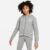 Nike Sportswear Sweatjacke »G Nsw Club Flc Fz Hoodie«