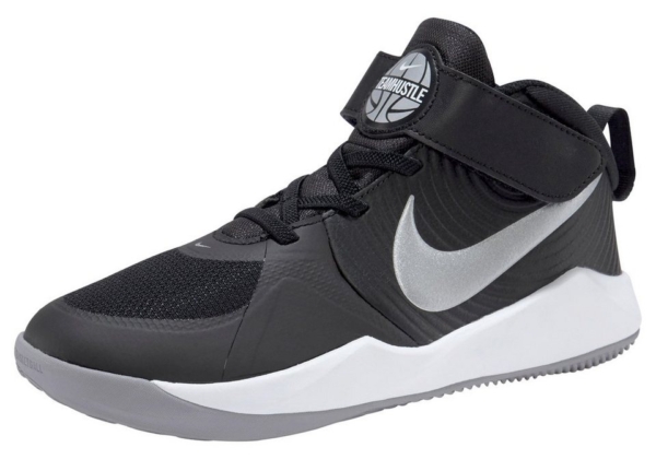 Nike »Team Hustle D9« Basketballschuh
