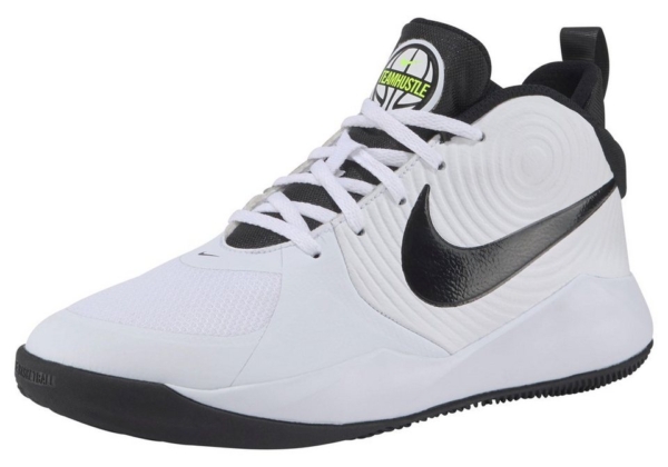 Nike »Team Hustle D9« Basketballschuh