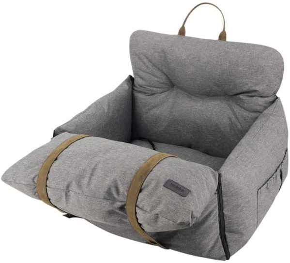 Nobby Komfort Reisebett Bena grau 60 x 50 x 43 cm