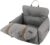Nobby Komfort Reisebett Bena grau 60 x 50 x 43 cm