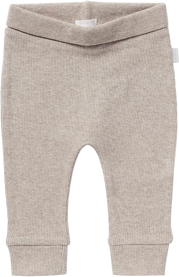 Noppies Unisex Baby U Pants Comfort Rib Naura Hose