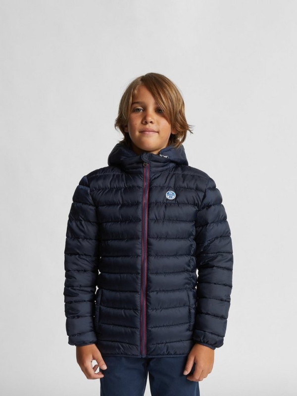 North Sails Steppjacke »Skye Kapuzenjacke«