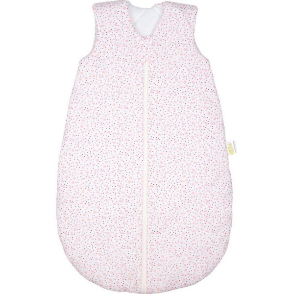Odenwälder Babyschlafsack »Ganzjahres-Schlafsack, little stars grey«