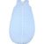 Odenwälder Babyschlafsack »Sommer-Schlafsack, white stars cool blue Gr.«