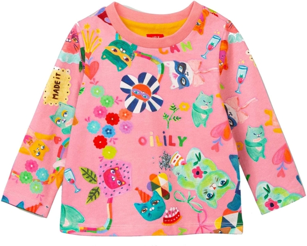 Oilily Mädchen Shirt