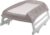 OKBABY Flat Wickelkommode,Wickelaufsatz für Badewanne,Tisch oder Kinderbett 16-49-036 grau