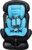 ORIDENT Auto Kindersitz BXS 0-25 kg 0+I+II Gruppe-0+1+2 nach Norm ECE 44-04 (Blau)