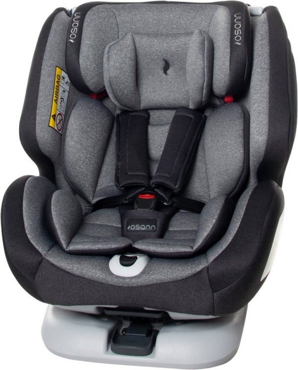 Osann Autokindersitz »ONE360° Universe Grey«, (1-tlg), ab 3 bis ca. 12 Jahren