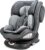 Osann Eno360 Kinderautositz Gruppe 0+/1/2/3 (0-36 Kg) Reboarder Dark Grey Melange