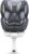 Osann One360 SL Kindersitz Gruppe 0+/1/2/3 (0 – 36 kg), Reboarder-Kindersitz mit Isofix und Standfuß