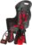 P4B | Fahrrad Kindersitz – bis 22 Kg | Rahmenmontage hinten | Für Fahrräder mit 26-28 Zoll und 28-40 mm Rohrdurchmesser | Ergonomisch geformt für…