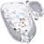 PALULLI Kuschelnest 2-seitig Babynest Babynestchen Baby Nest Nestchen Reisebett Wickelauflage Kuschelbett, Kokon Kokon für Babybett – Babys und…