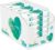 Pampers Aqua Pure Baby Feuchttücher, 864 Tücher (18 x 48) Mit 99% Purem Wasser, Dermatologisch Getestet, Baby Erstausstattung Für Neugeborene